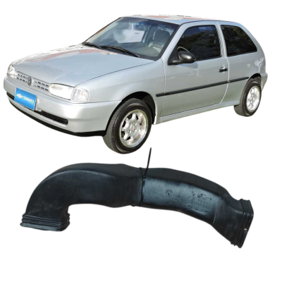 Duto De Ar Painel Vw Gol G2 1.0 1997 Original 