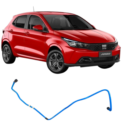 Mangueira De Combustível Fiat Argo 2019-2023 4P 