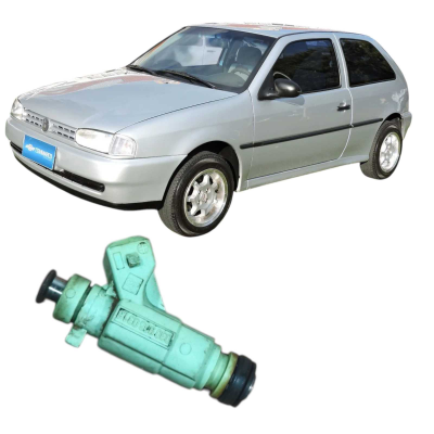 Bico Injetor Volkswagen Gol G2 Parati 1.0 1997 0309060318