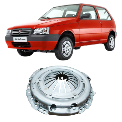 Platô Embreagem Fiat Uno Mille 2010 1.0 2P Original