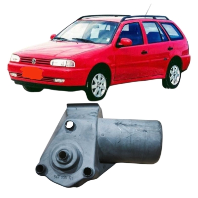 Capa Proteção Motor Limpador Gol Parati Saveiro 1998 5479551