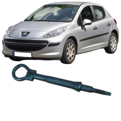 Parafuso Reboque Peugeot 207 206 2009 1.4 Original 