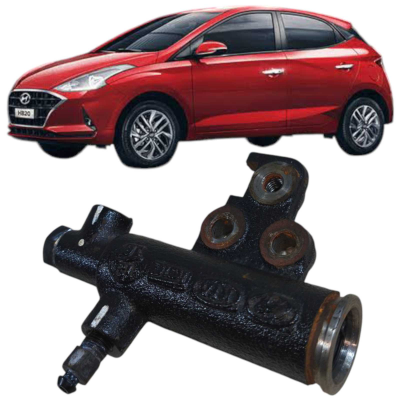 Cilindro Auxiliar Embreagem Hyundai Hb20 2020 2021