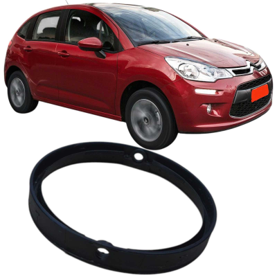 Moldura Difusor Saída Ar Condicionado Painel Citroën C3 2013