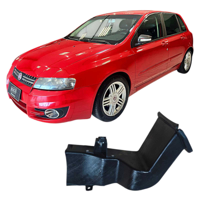 Duto Ar Fiat Stilo 1.8 4C 2009 Original