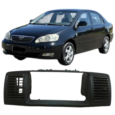 Moldura Difusor Ar Central Toyota Corolla 2004 1.8 Original