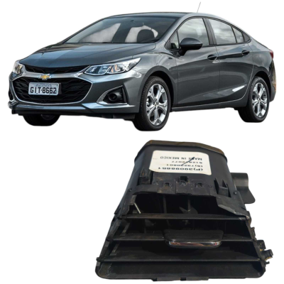 Difusor Ar Direito Painel Chevrolet Cruze 2017 13377231
