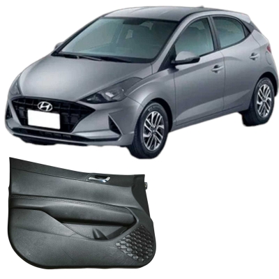 Forro Dianteiro Esquerdo Hyundai Hb20 2022 82370R1000
