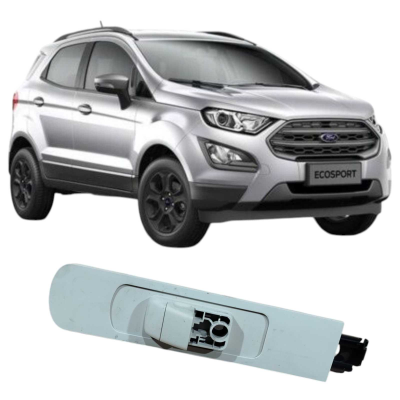 Suporte Regulagem Cinto Segurança Ford Ecosport 2019