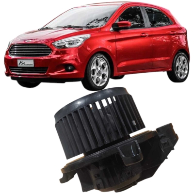 Motor Atuador Caixa Ar Ford Ka 1.0 3C 2015 Av1119E616C
