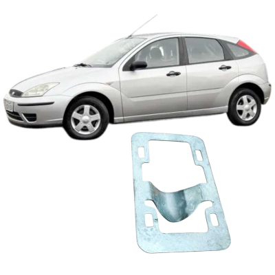 Suporte Luz Interna Teto Ford Focus 2009 1.6 Original 