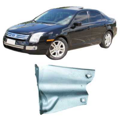 Capa Proteção Semi-Eixo Ford Fusion 2006 2.3 6E535K222Bd
