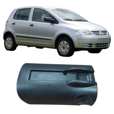 Moldura Coluna Direção Inferior Volante Fox 2007 5Z0858559