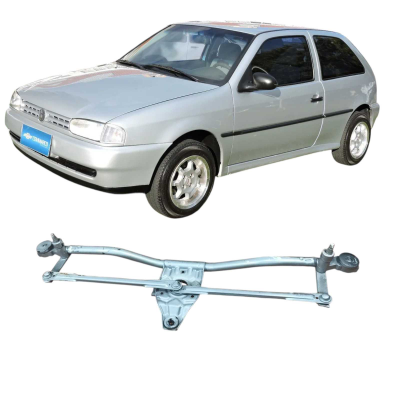 Galhada Limpador Vw Gol G2 1.0 1997 77955033 Original
