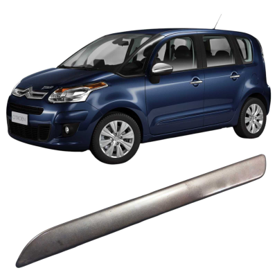 Moldura Painel Passageiro Citroen C3 Picasso 9672196877