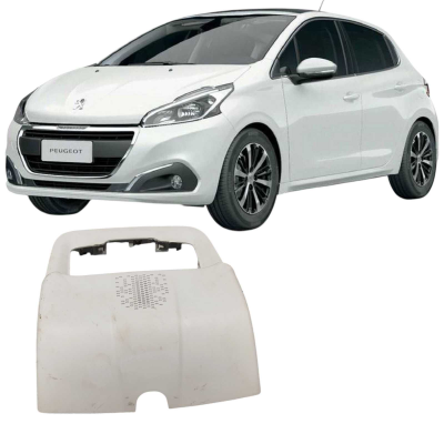 Luz Cortesia Teto Peugeot 208 2017 Original 9801120277