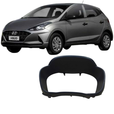 Moldura Painel Instrumentos Hyundai Hb20 2021 84831R1000