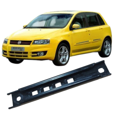 Trilho Regulagem Esquerdo Cinto Segurança Fiat Stilo 2009