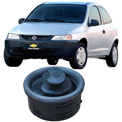 Difusor Saída Ar Painel Chevrolet Celta 2003 Original