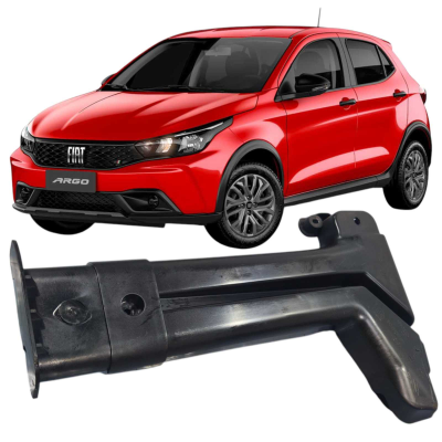 Tampa Radiador Ar Quente Fiat Argo 2023 Bx1166252320