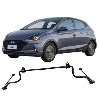Barra Estabilizadora Dianteira Hyundai Hb20 1.0 3C 2021