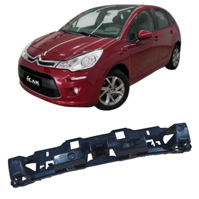 Absorvedor Impacto Traseiro Citroen C3 1.5 2013 968397748
