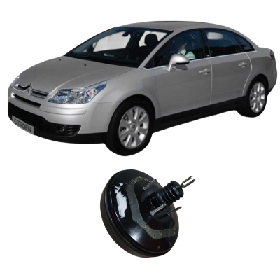 Servo Freio Hidrovácuo Citroen C4 2.0 9687107980 Original