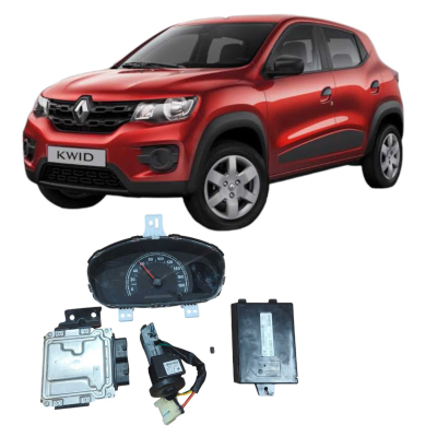 Kit Code Renault Kwid 1.0 3C 2018 237100885S Original