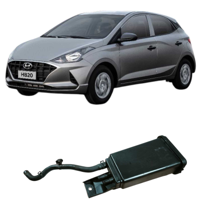 Filtro Cânister Hyundai Hb20 1.0 3C 2021 Original 31400R1000