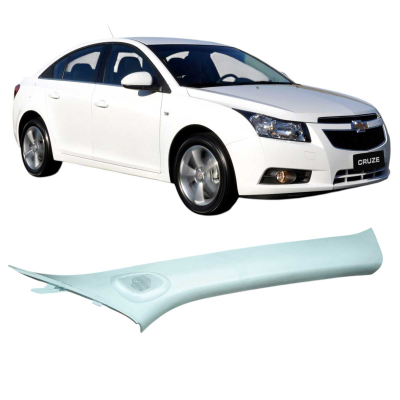 Coluna Direita Para-Brisa Cm Cruze Sedan 2013 1.8 Original