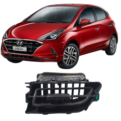 Difusor Central Direito Hyundai Hb20 1.0 3C 2021 97420R1000