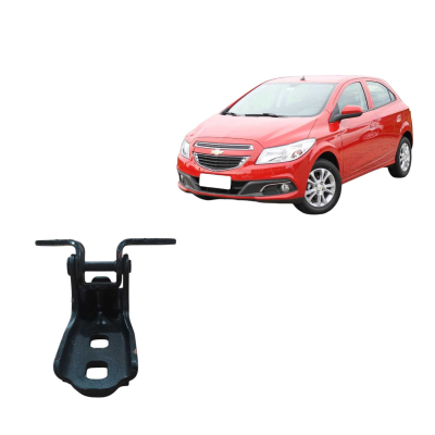 Dobradiça Porta Dianteira Direita Chevrolet Onix 2014 P13199