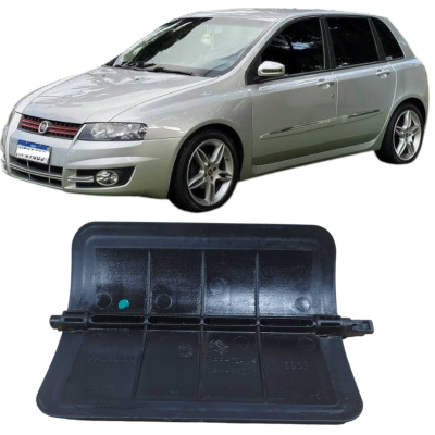 Palheta Vasculante Interna Caixa De Ar Fiat Stilo 2009