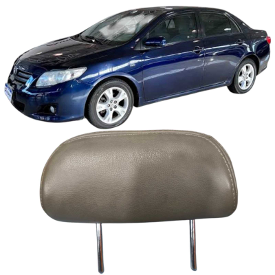 Encosto Cabeça Banco Traseiro Toyota Corolla Gli 2011