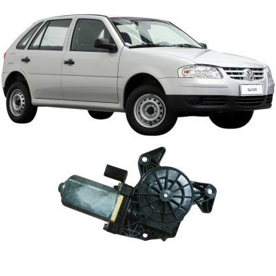 Motor Maquina Vidro Dianteiro Direito Gol 2009 0537300301