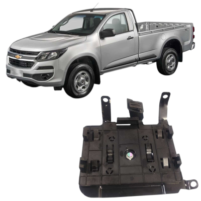 Suporte Módulo Injeção Chevrolet S10 4X4 2.8 2013 A 2016