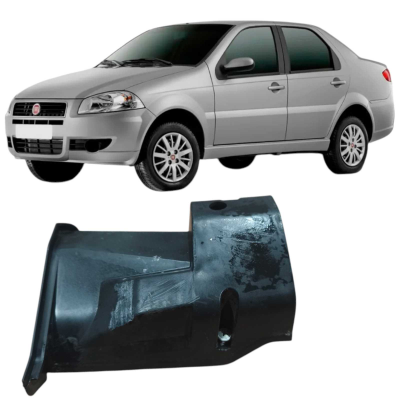 Tampa Filtro Ar Condicionado Fiat Siena 184521100 Original 