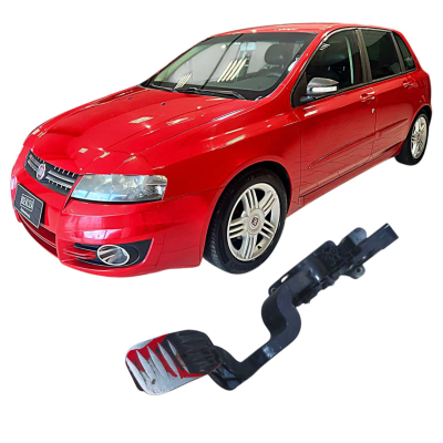 Pedal Acelerador Eletrônico Fiat Stilo 1.8 4C 2009 Original