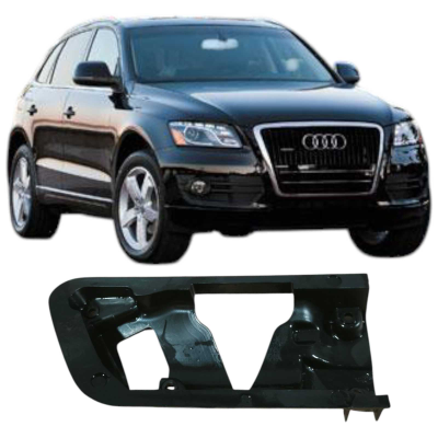 Puxador Porta Dianteira Esquerda Audi Q5 2012 2.0 Original