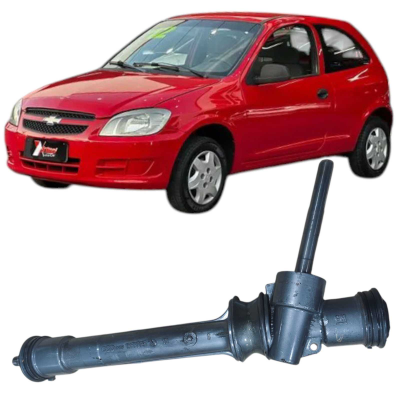 Caica Direção Mecânica Chevrolet Celta 2010 1.0 4C 1563005