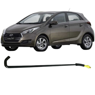 Haste Braço Apoio Capo Hyundai Hb20 2016 1.0 3C Original