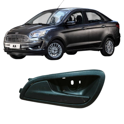 Maçaneta Dianteira Esquerda Ford Ka 2020 1.0 3C Original