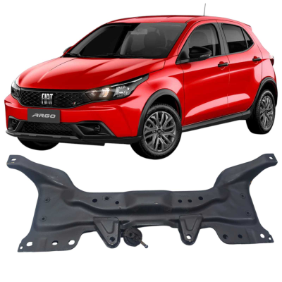 Agregado Quadro Suspensão Dianteiro Fiat Argo 2023 Original 