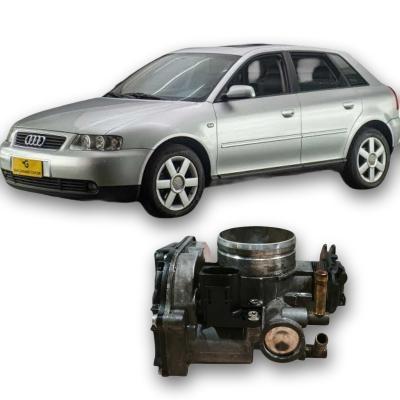 Corpo Borboleta Tbi A3 Golf 1.8 2003 06A133064M Original