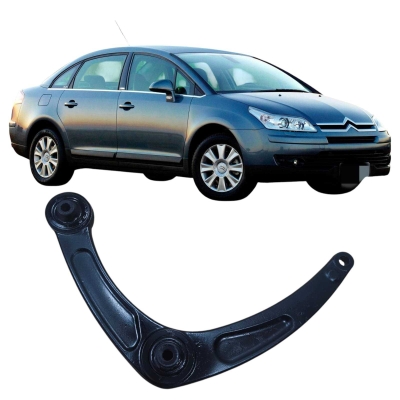 Balança Dianteira Esquerda Citroën C4 2009 2.0