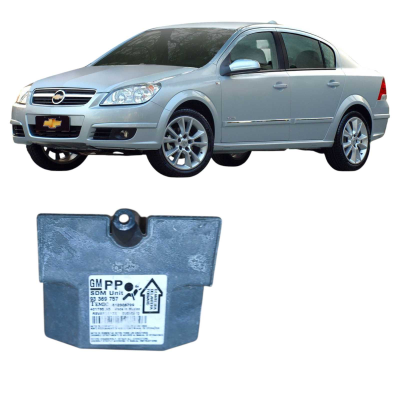Módulo Airbag Chevrolet Vectra Elite 2.0 2009 93369757 