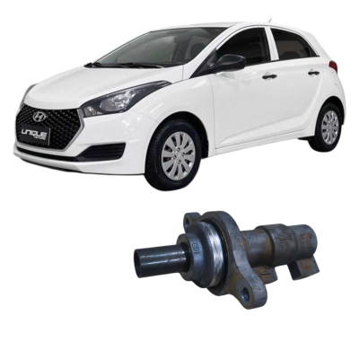 Cilindro Mestre Freio Hyundai Hb20 1.0 Flex 2017 Original