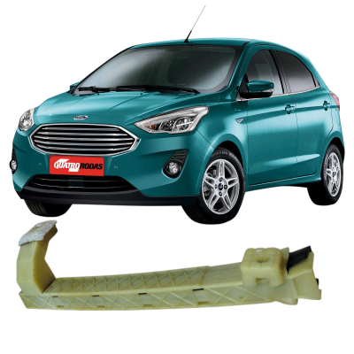 Guia Vidro Traseiro Direito Ford Ka 2018 Original