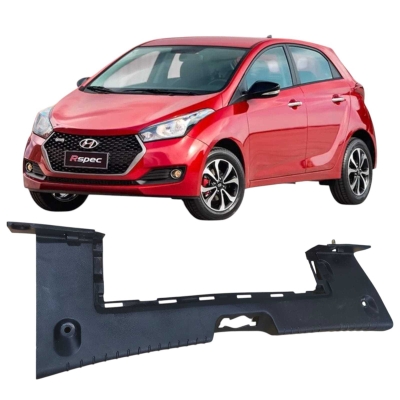 Acabamento Interno Porta Malas Hyundai Hb20 857711S000