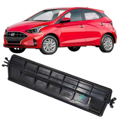 Palheta Difusor Interno Caixa Ar Hyundai Hb20 2021 Original